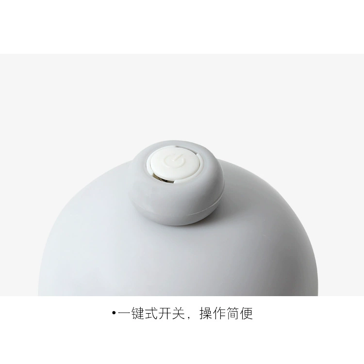 Dễ thương cầm tay bóng cạo râu phim hoạt hình nhà cắt tóc bóng có thể sạc lại áo len để chải tóc - Link Remover