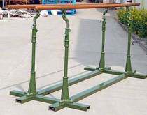 (Professional Training Double Bar) Gymnastics Bodybuilding Exercises With Fitness Equipment School Sporting Goods Entertainment Fitness