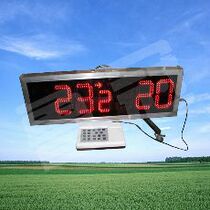 Electronic scoreboard portable advanced portable football basketball electronic scoreboard basketball scorer super cost-effective