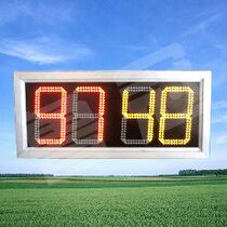 Electronic Substitution Board Special Price Football Basketball Electronic Substitution Board Scoreboard Electronic Display Nationwide
