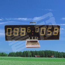 LGLB01 Basketball Chronograph Electronic Scoreboard Competition Dedicated Manufacturer Direct Sales Upscale Timer Basketball Special