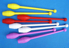 Special Price Adults Art Gymnastics Fire Bar Professional Gymnastics Bar Dance Props Safety Eco-friendly Multicolor