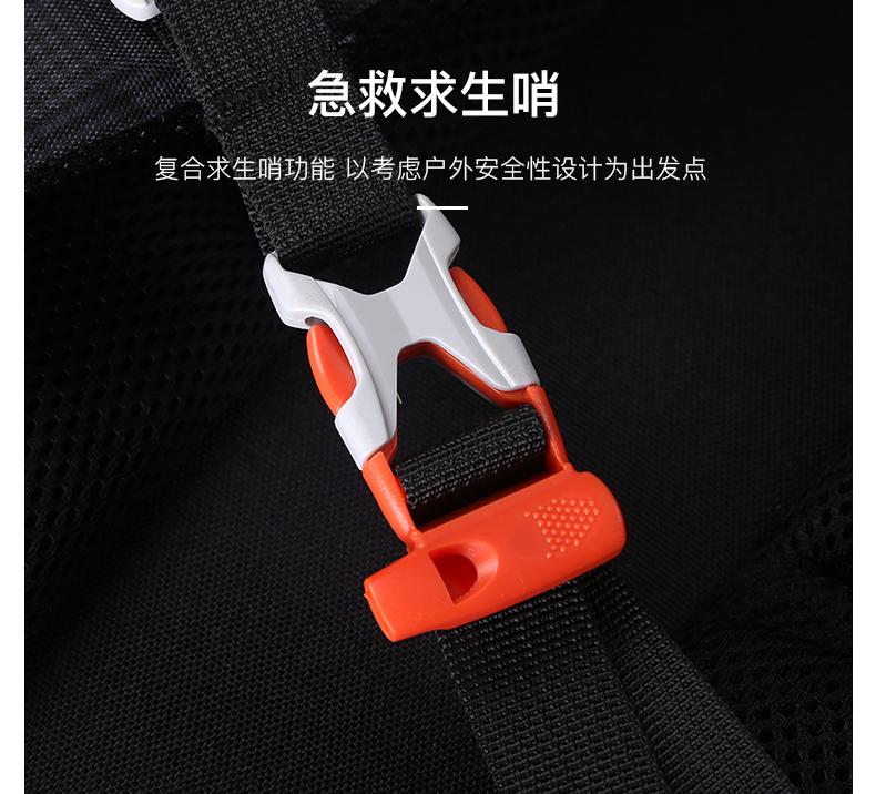 Ba lô ngoài trời American 悍 capacity công suất lớn đi bộ ba lô đi bộ đường dài hoang dã câu cá hoang dã mặc ba lô giản dị - Ba lô balo đẹp