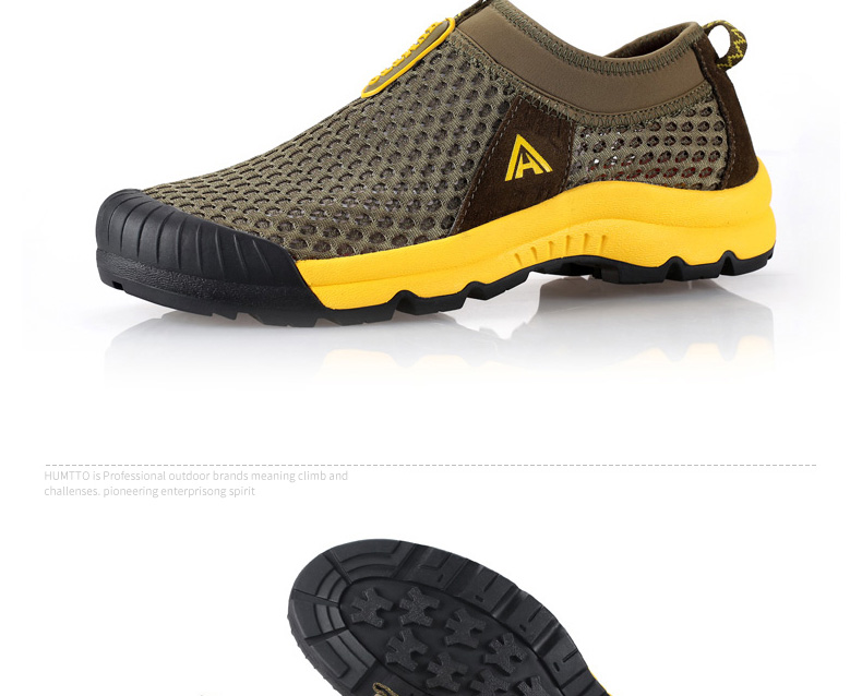 Chaussures sports nautiques en engrener HUMTTO - Ref 1062238 Image 19