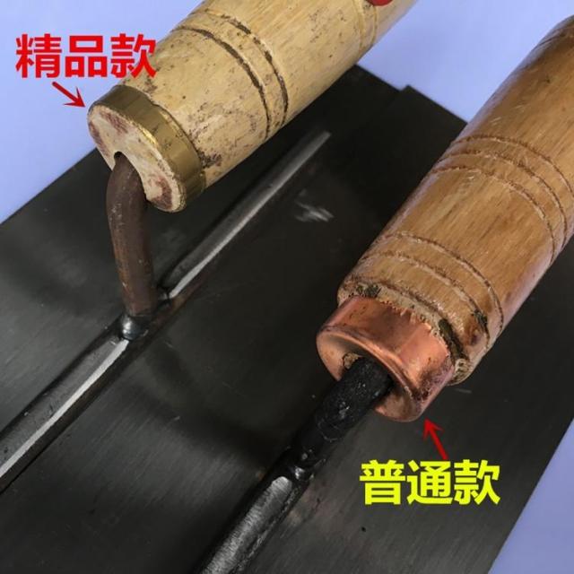 木把五保泥板泥抹子是什么?它在建筑施工中有哪些应用?-泥板-淘宝好物网