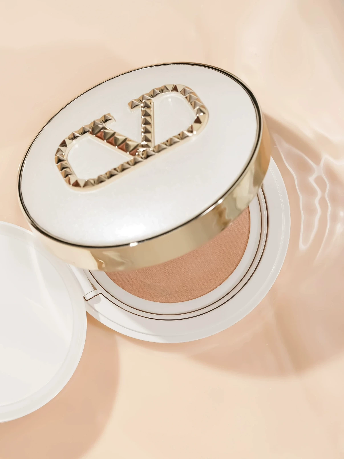 Бог сухой кожи! Valentino/Valentino Water White Air Cushion LN2 увлажняет осенью и зимой без застревания и тусклости