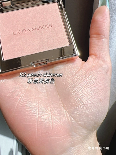 Дайте румяной кистью!Laura Mercier/Rolla LM Blush Ginger/Chai/Bellini/Rose