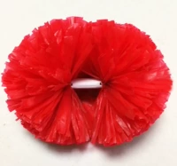 Оранжево-красный