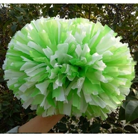 Зеленый+смешанный белый