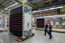 Original APV plate exchanger plate heat exchanger T4 SR2H17N35Q030SR6GHLR4