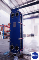 Universal Alfa Laval plate heat exchanger TL10P TL10B TS35 T35 T45 cleaning maintenance