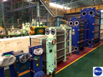 Alfa Laval APV GEA Kailuowen KELVION domestic model plate heat exchanger cleaning and maintenance