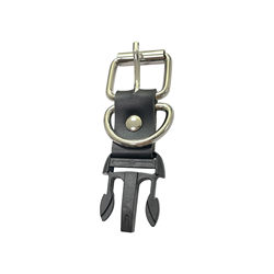 Shan Yi/Motorcycle Leather Side Bag Quick-Release Buckle Accessories (Please Confirm the Size and Style of the Buckle before Placing an Order)