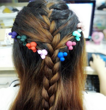 Accessoire cheveux en autre - Ref 1198094 Image 10