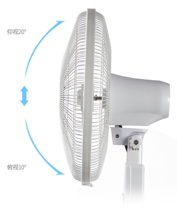 quạt cây vinawind Quạt sạc sàn quạt gió lớn nhà cúp điện sạc pin lớn điều khiển từ xa quạt năng lượng mặt trời 16 - Quạt điện quạt âm trần