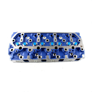 Original Car Parts Sha0336 with Yunnei 490Yn27 National Iv and National V Engine Cylinder Head Assembly