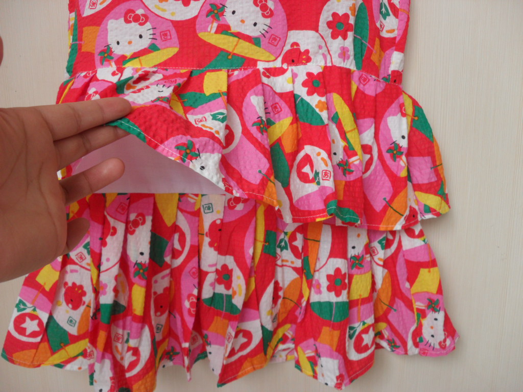 Robes pour fille - Ref 2047605 Image 12