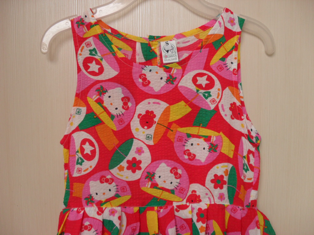 Robes pour fille - Ref 2047605 Image 10