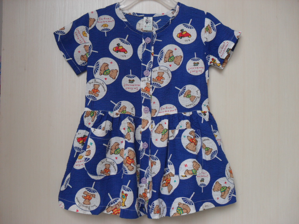 Robes pour fille - Ref 2047605 Image 26