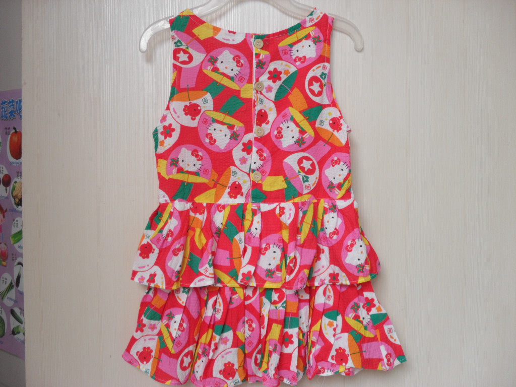Robes pour fille - Ref 2047605 Image 9