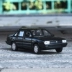 Willy 1:36 Mô hình xe hợp kim Santana Volkswagen cổ điển Muffsin kéo lại kim loại đồ chơi cửa sắt - Chế độ tĩnh
