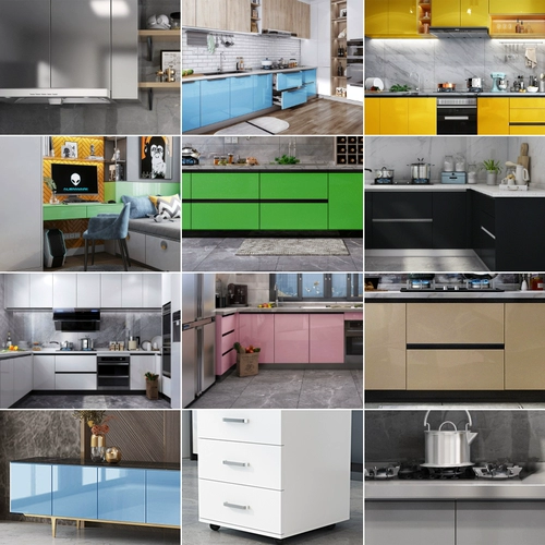 Настольная наклейка, плита, защитная мебель, обои