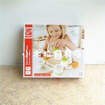 German Meeting Home Tea House Kindergarten Early Education Center Children Emulation Kitchen Over Home Wooden Cuisine Toys