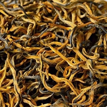 2022 Golden Silk Honey Black Tea 250 gr Sweet