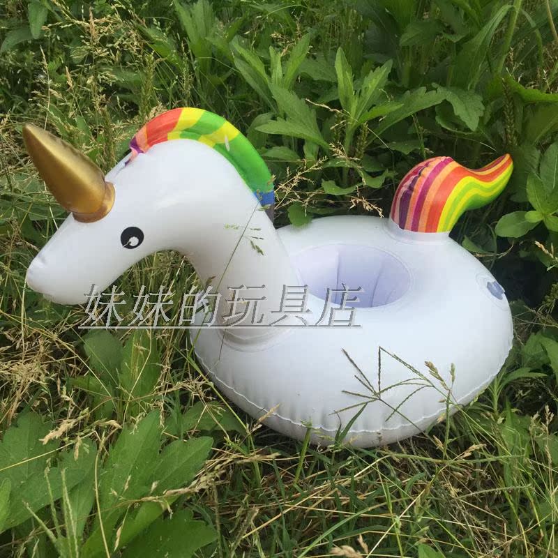 pvc inflatable unicorn cup / rainbow cup cup cup cup cup cup cup cup cup cup mat