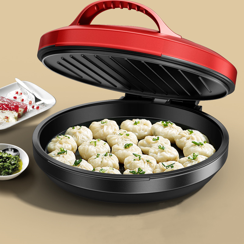 Electric cake says electric cake pan electric cake stall Home bifacial heating branded pancake pan frying pancake machine Automatic deepening increase