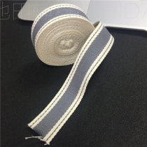 100% cotton cotton fabric webbing hoodie hoodie casual pants sports pants rope clothing accessories lacing rope fashion