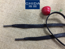 Wild craftsmanship smooth wax rope belt wild tether decorative waist rope hat rope pants rope universal 1cm wide