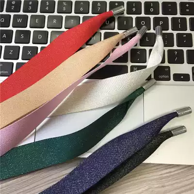 European fashion clothing wide bonnet vertically falling sense elegant mao sheng sweatshirts rope frontier wild popular 2 5CM width