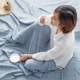 Du lịch Bẩn Túi ngủ Khách sạn Bông tinh khiết Đi công tác G Tấm cotton Nhẹ Tôi Tiện lợi Chăn đắp Du lịch Khách sạn - Túi ngủ