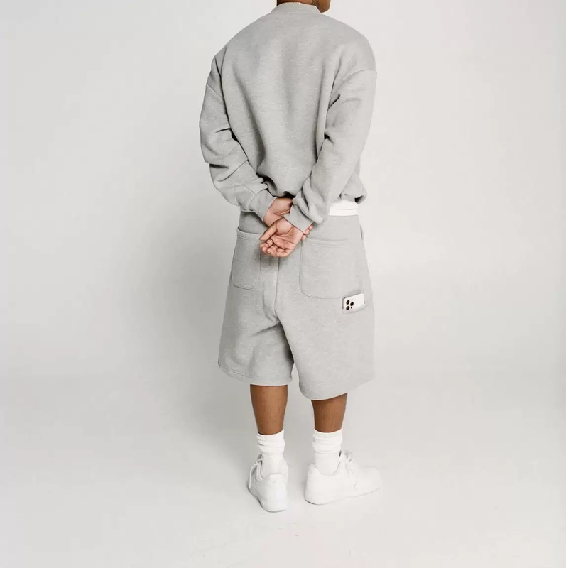 European and American Street Hip-Hop Loose Casual Shorts, Unisex American Retro Sports Shorts, New Summer Style European and American Street Hip-Hop Loose Casual Shorts, Unisex American Retro Sports Shorts, New Summer Style