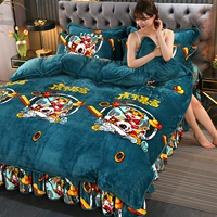 Жизнь тигра и тигра [толстая/антистатическая]