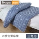 Giường nệm đệm nệm mùa đông mat bảo vệ nhà mat pad giường 1,8x2.0 m m giường đệm nhíp