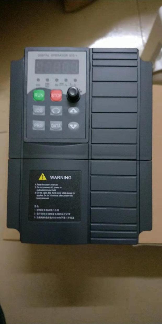 Continental inverter EV510A series EV510 series Zhongzhi inverter MZ510 high-performance vector frequency conversion