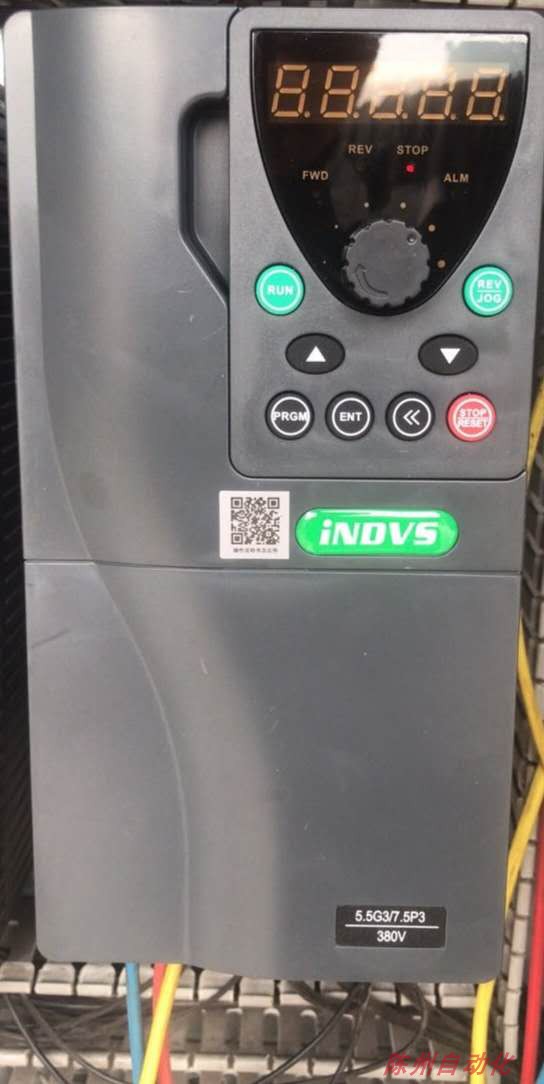 Ingis Y500 series 5 5KW inverter iNOVS X0055G3 380v 5 5KW