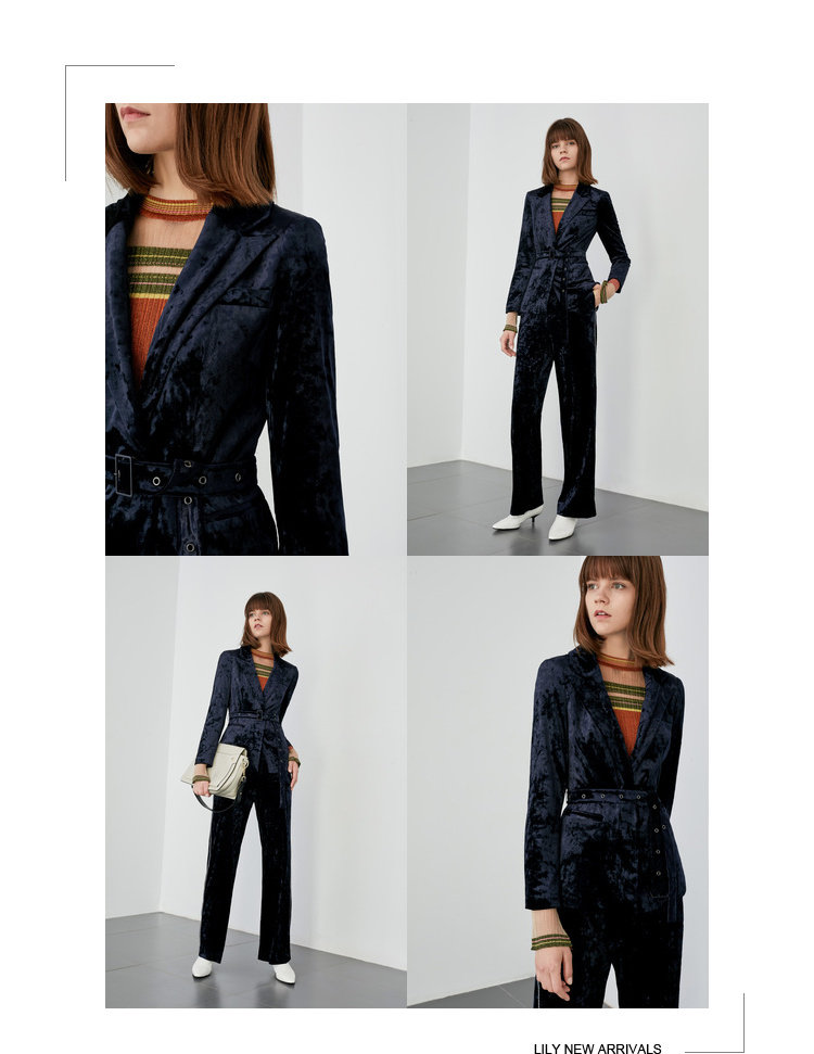 Veste pour femme LILY   en Polyester - Ref 3221253 Image 18