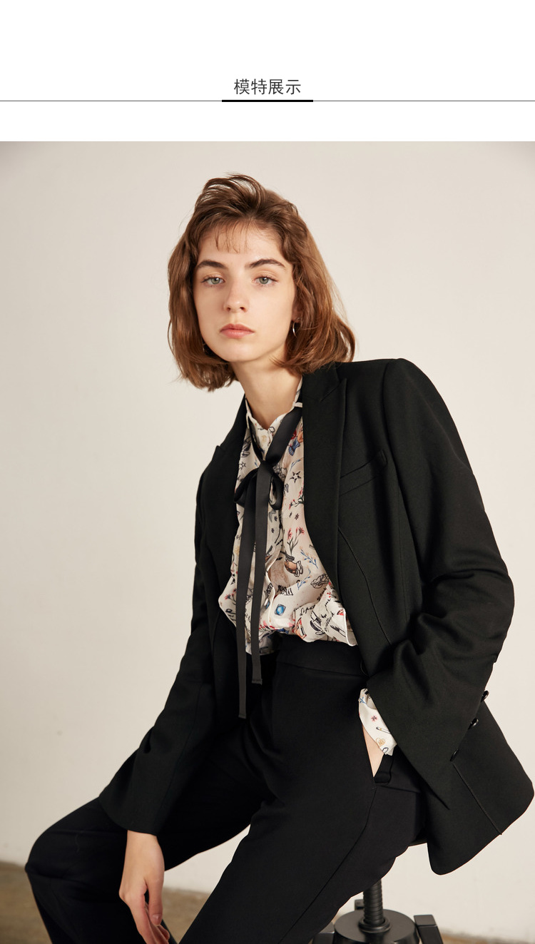 Veste pour femme LILY   en Laine - Ref 3221517 Image 17