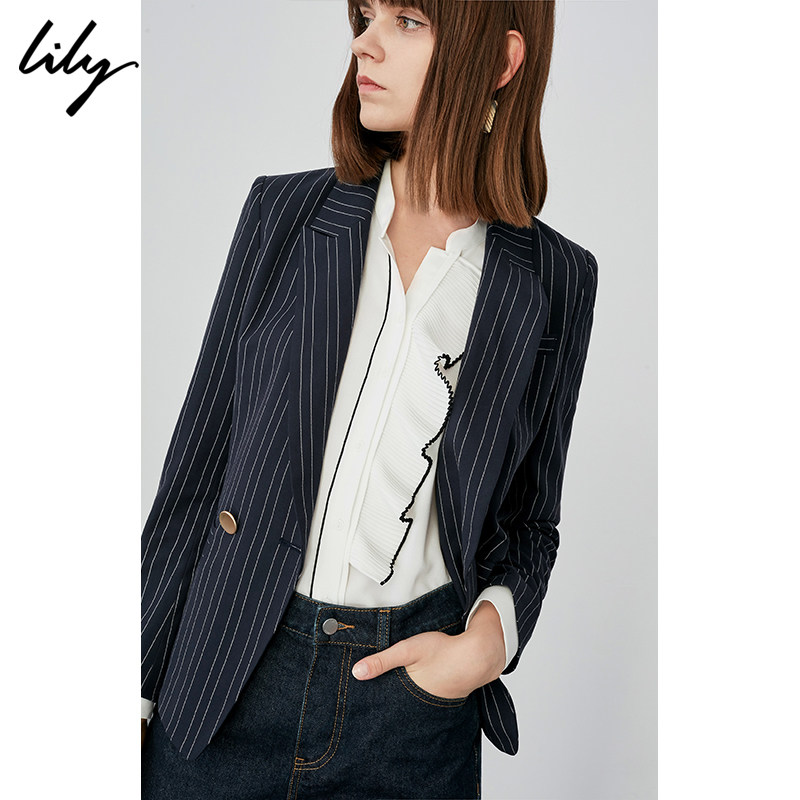 Veste pour femme LILY   en Polyester - Ref 3220473 Image 1