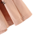 Lily2019 mùa hè mới cho phụ nữ Áo thun cotton tay ngắn A-line 119250C7584 - Váy eo cao 	váy eo con kiến	 Váy eo cao