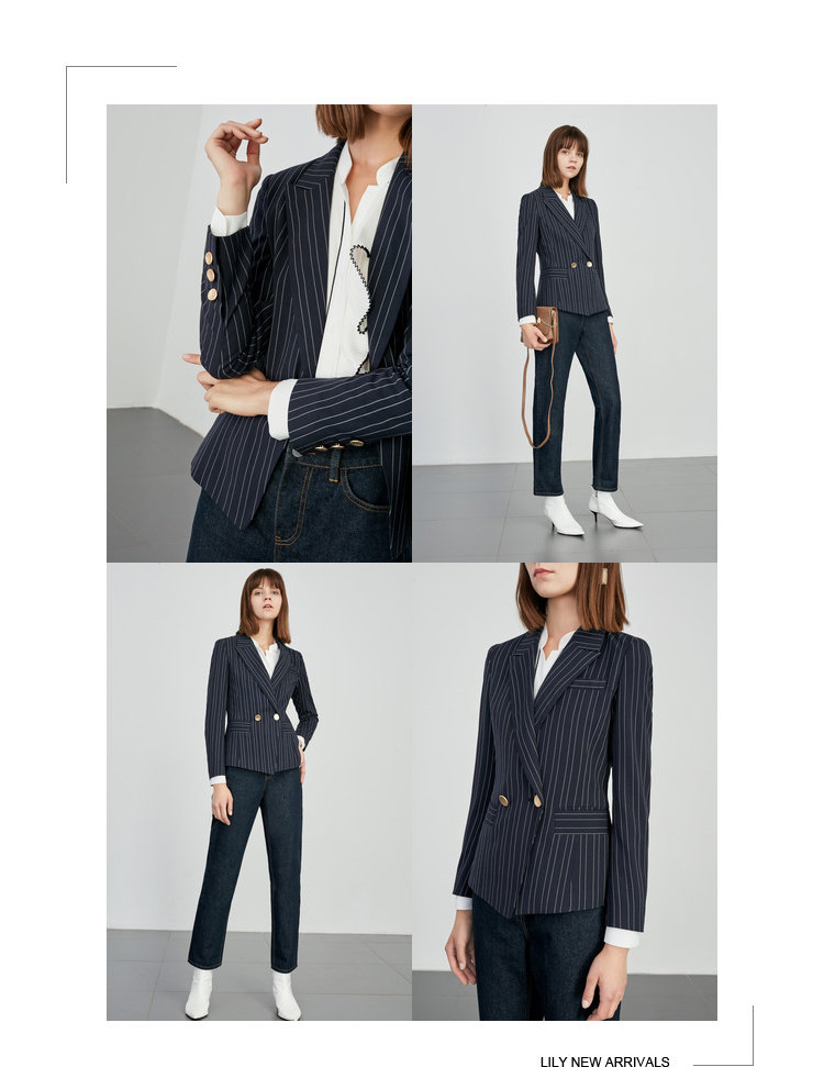 Veste pour femme LILY   en Polyester - Ref 3220473 Image 18