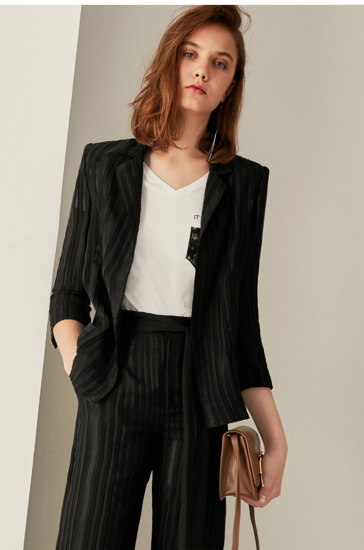 Veste pour femme LILY   en Polyester - Ref 3221352 Image 7
