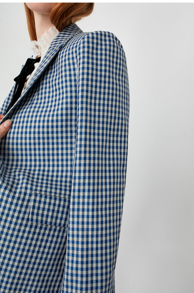 Veste pour femme LILY   en Coton - Ref 3217928 Image 8