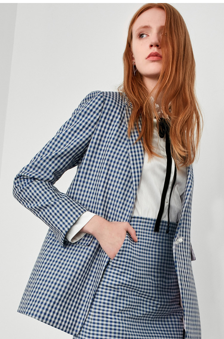 Veste pour femme LILY   en Coton - Ref 3217928 Image 7