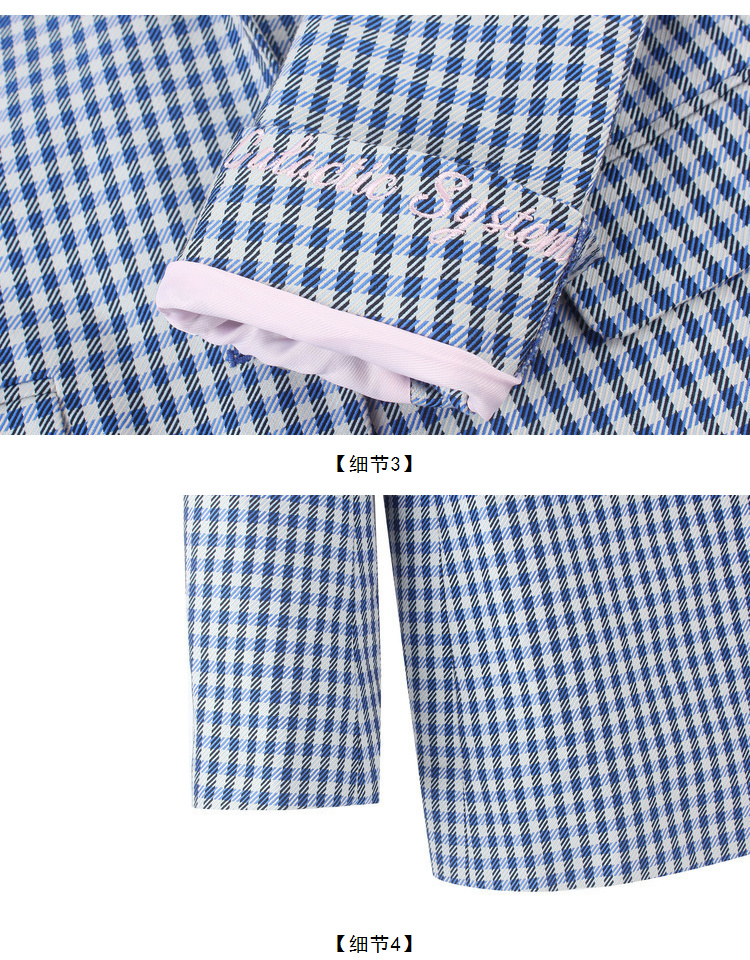 Veste pour femme LILY   en Coton - Ref 3217928 Image 31