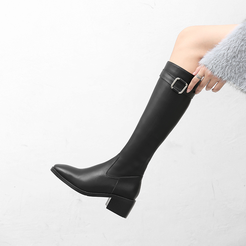 Bottes mi-saison femme OTHER en Caoutchouc - Ref 3250610 Image 1