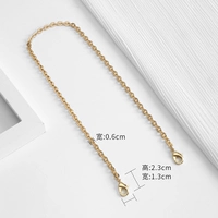 Один неглубокий золото 26 см, 3 мм внутренний круг [эффект украшения]